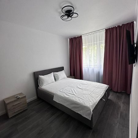 Apartament 3 Camere Trapezului Букурещ Екстериор снимка