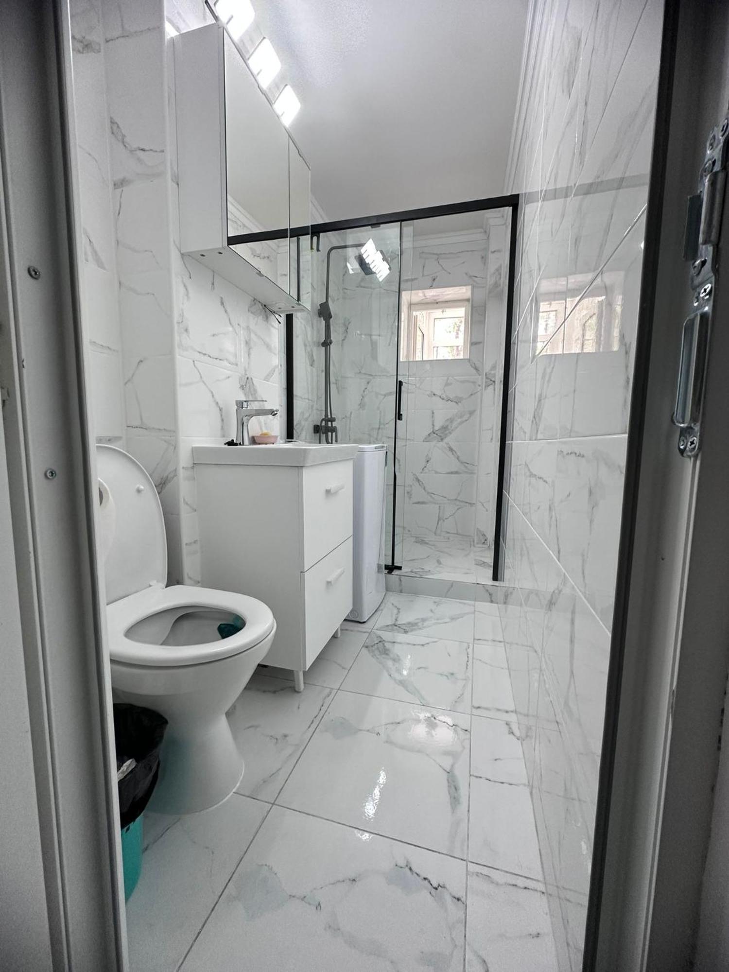 Apartament 3 Camere Trapezului Букурещ Екстериор снимка
