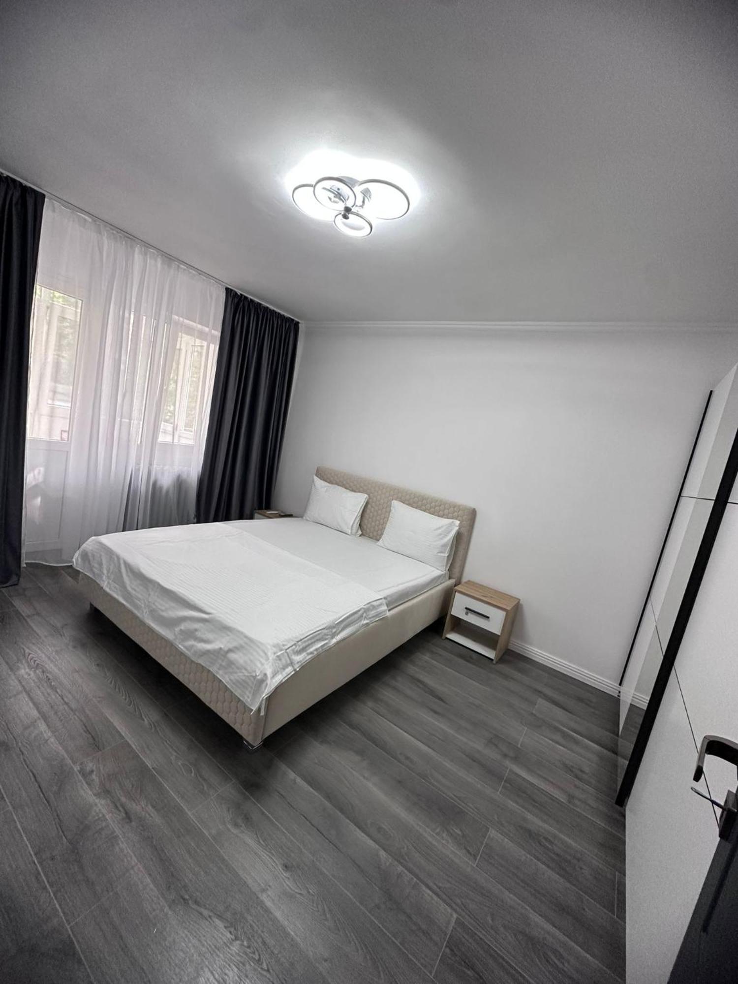 Apartament 3 Camere Trapezului Букурещ Екстериор снимка