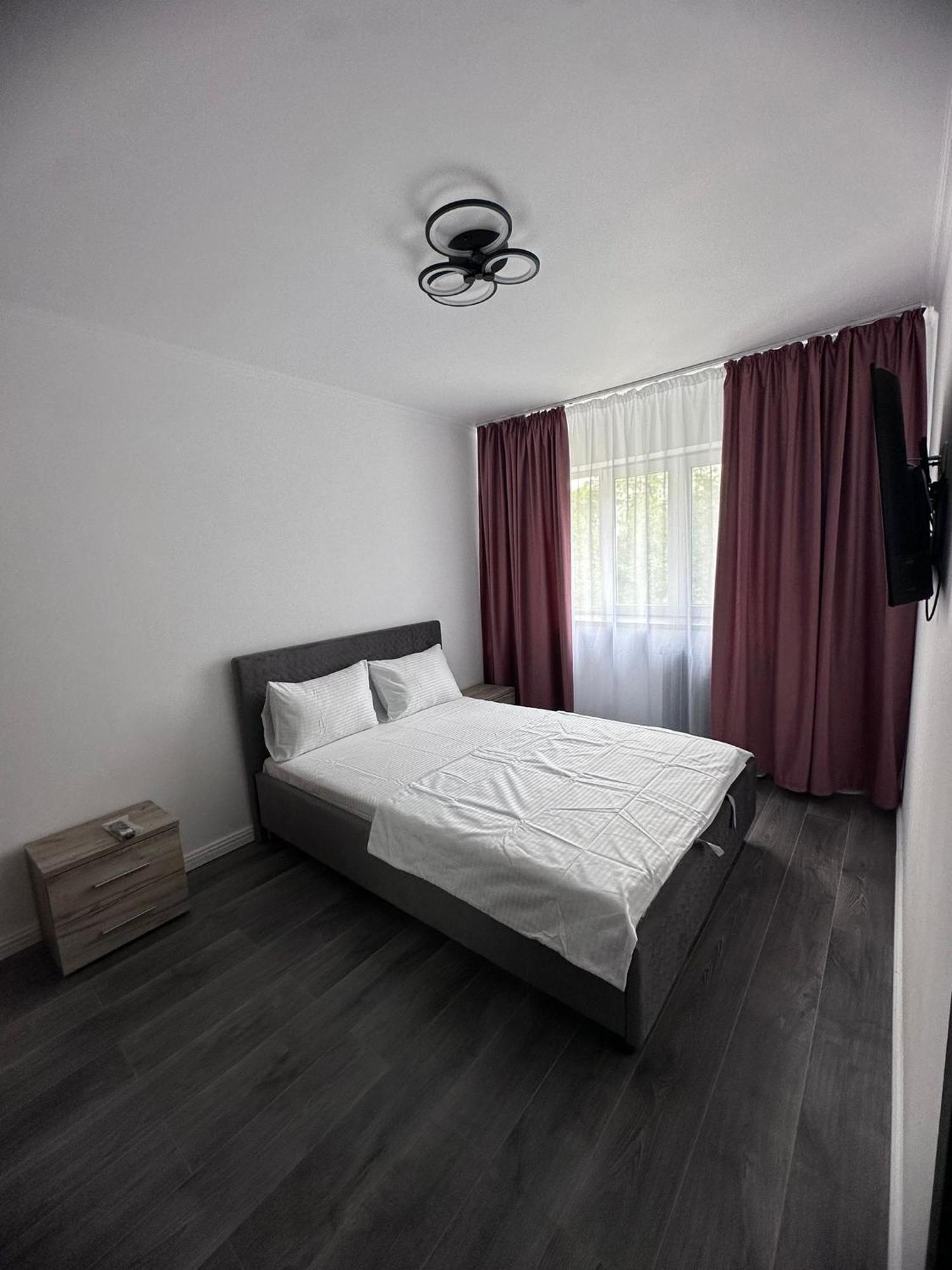 Apartament 3 Camere Trapezului Букурещ Екстериор снимка